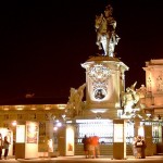 Lisbon by Night